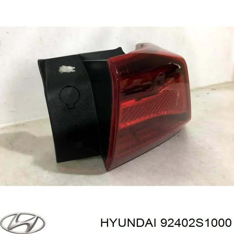 Ліхтар задній правий, зовнішній Hyundai/Kia 92402S1000 ціна, від 189.88 USD