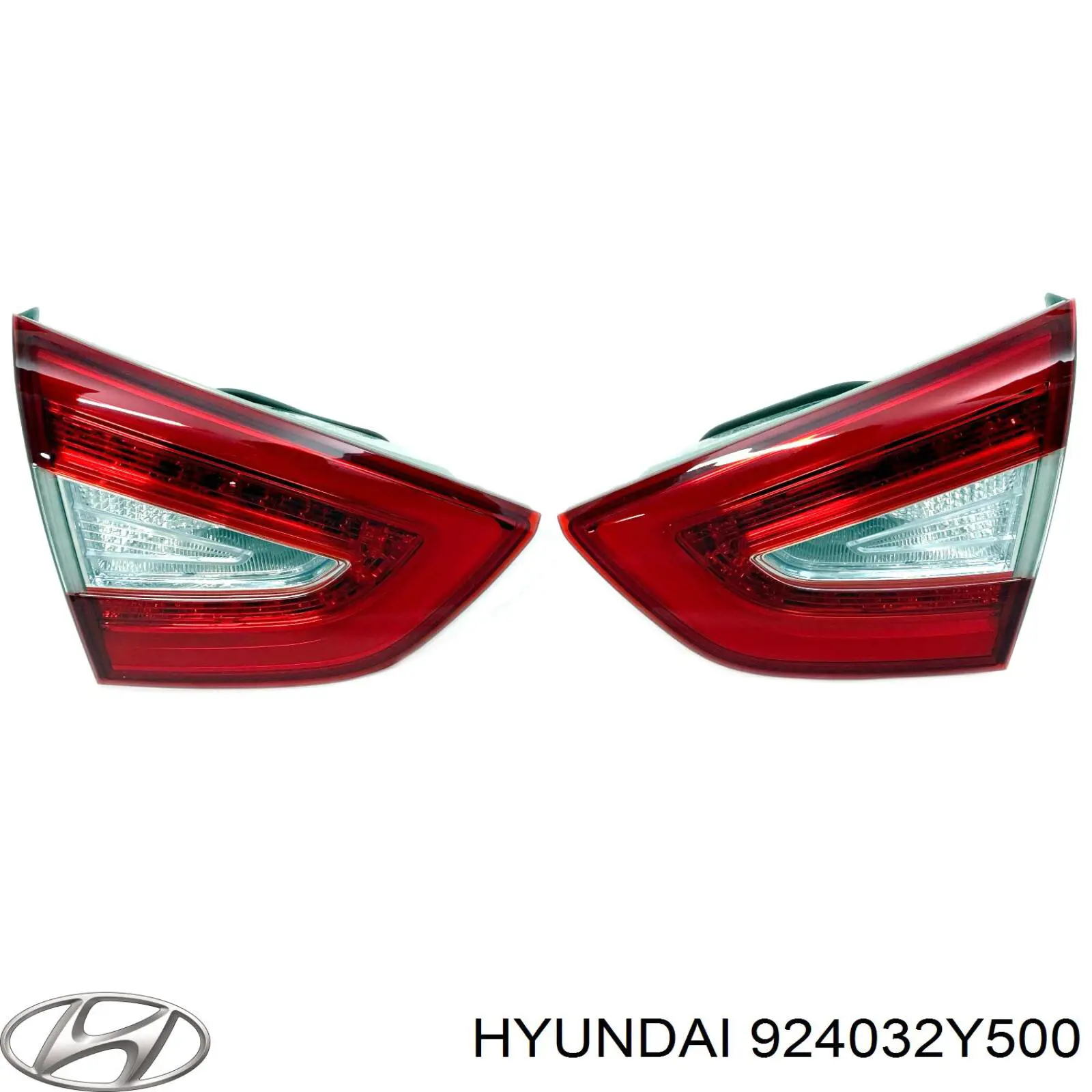 924032Y500 Hyundai/Kia Задня ліва фара
