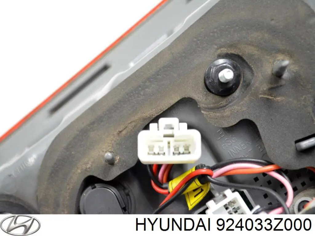 Купити 924033Z000 Hyundai/Kia Ліхтар задній лівий, внутрішній