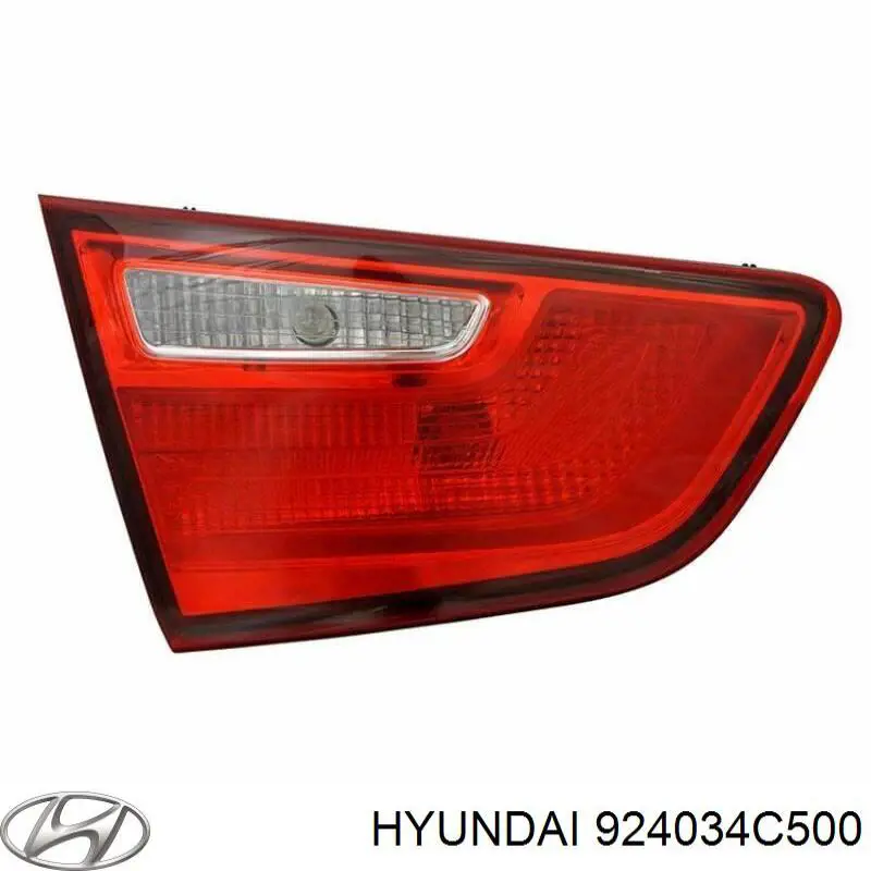 Стоп задній Hyundai/Kia 924034U520 ціна, від 19.17 USD