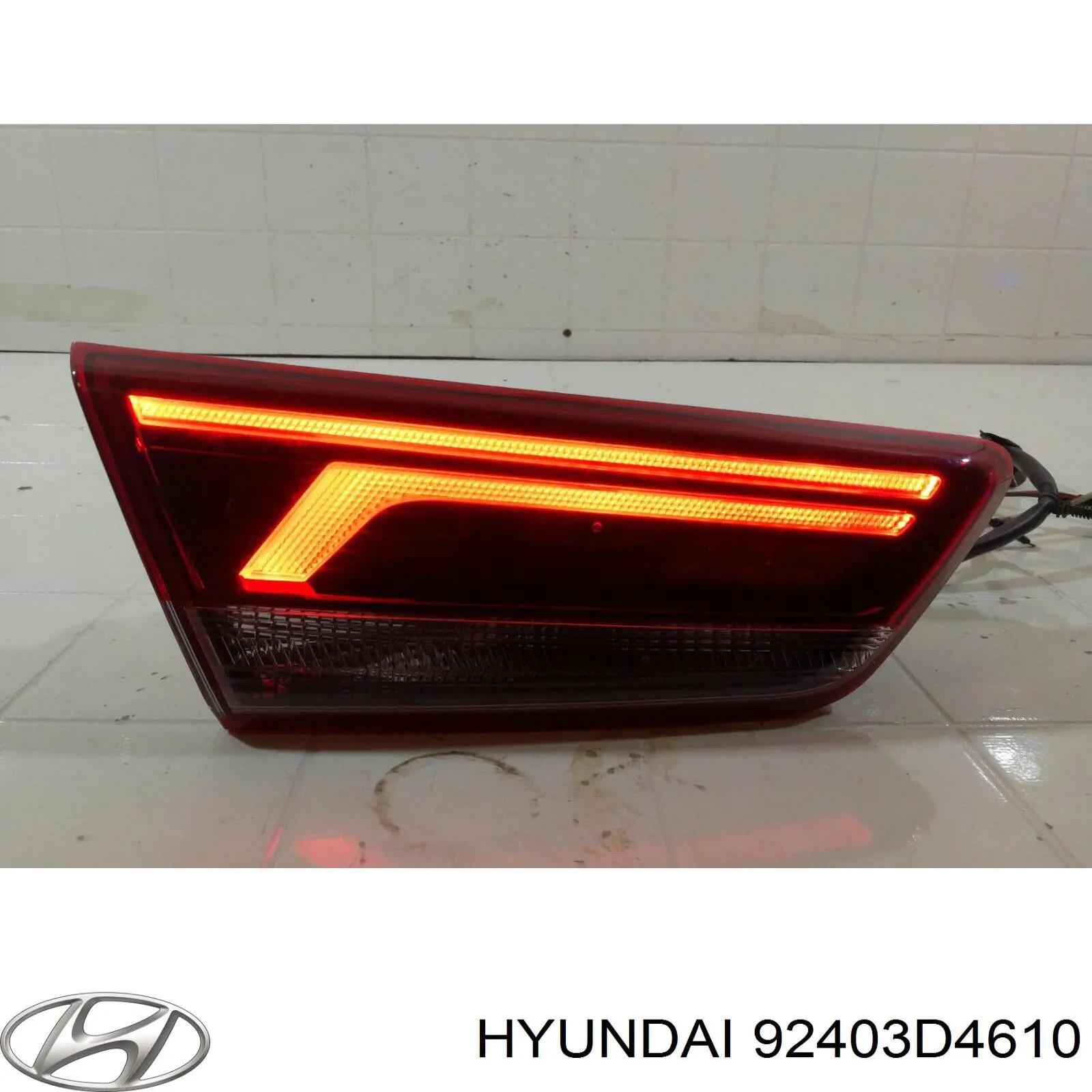  92403D4610 Hyundai/Kia