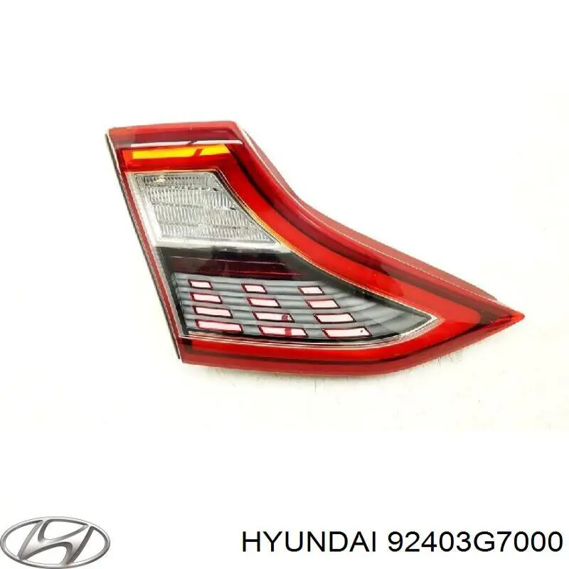 92403G7000 Hyundai/Kia Задня ліва фара