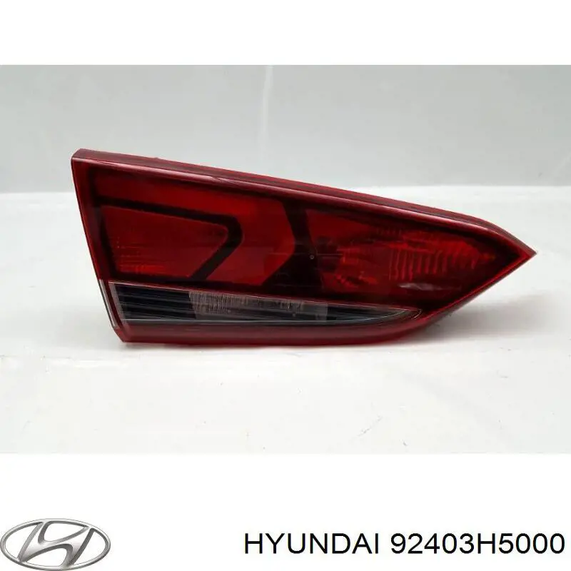 Стоп задній Hyundai/Kia 92403H5000 ціна, від 27.57 USD