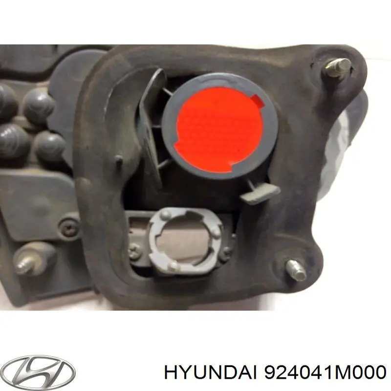 924041M000 Hyundai/Kia Ліхтар задній правий, внутрішній