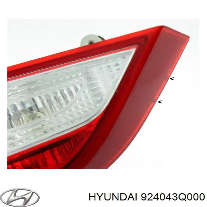  Hyundai/Kia 924043Q000 ціна, від 11.31 USD