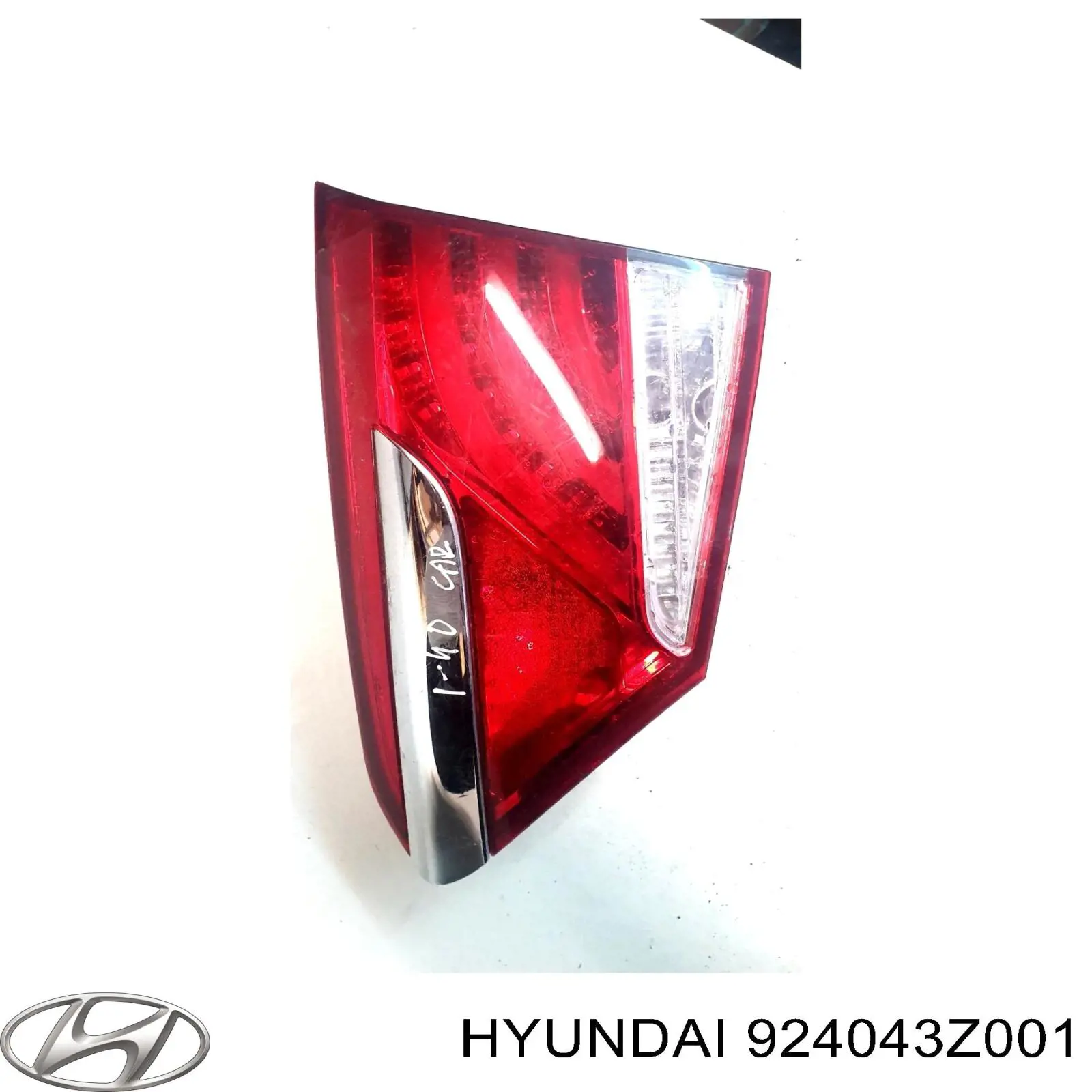 Стоп задній Hyundai/Kia 924043Z001 ціна, від 41.39 USD