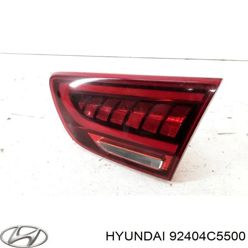  Hyundai/Kia 92404C5500 ціна, від 133.84 USD