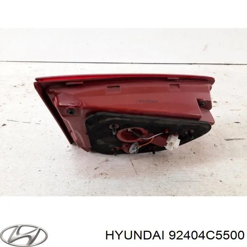 Купити 92404C5500 Hyundai/Kia 