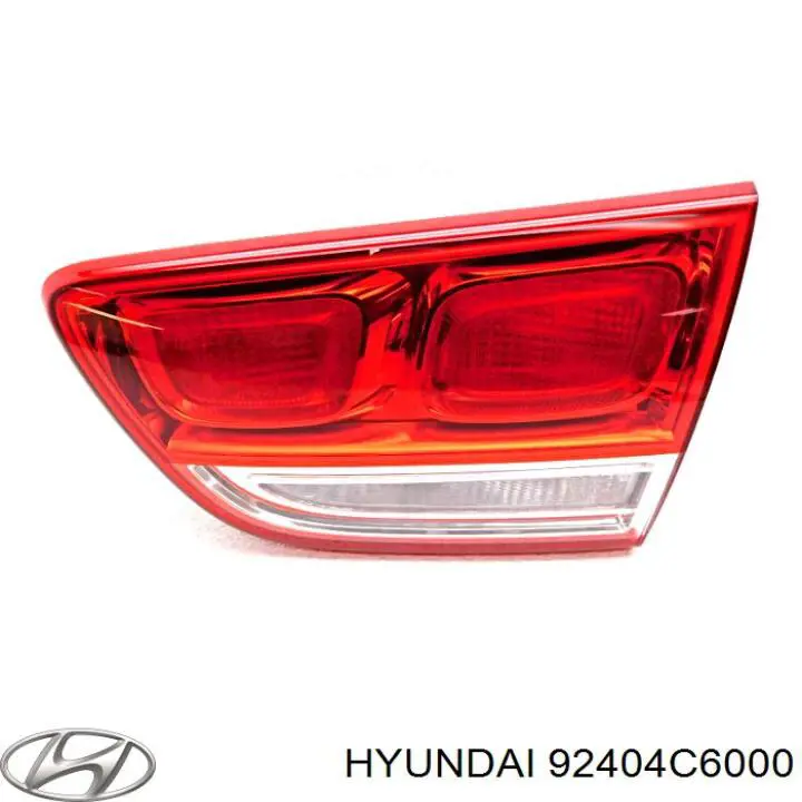 Купити 92404C6000 Hyundai/Kia Ліхтар задній внутрішній правий