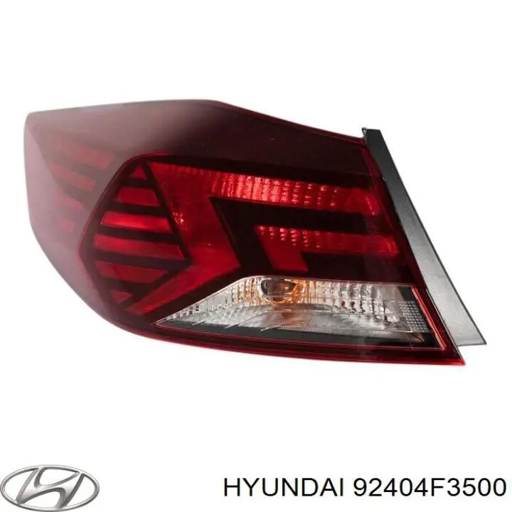  92404F3500 Hyundai/Kia