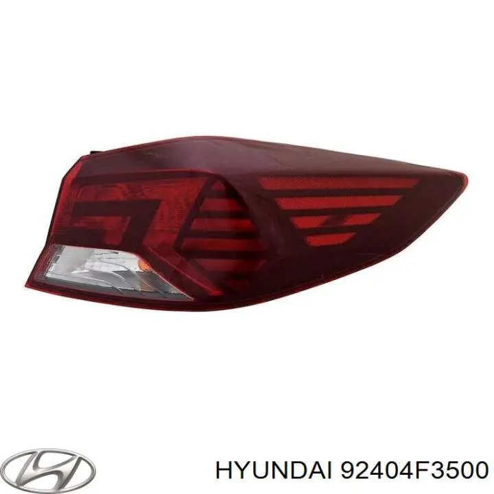  Hyundai/Kia 92404F3500