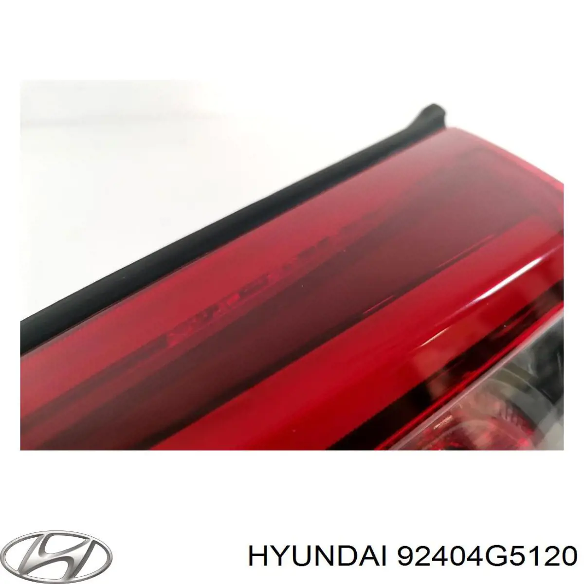 92404G5120 Hyundai/Kia Ліхтар задній правий, внутрішній