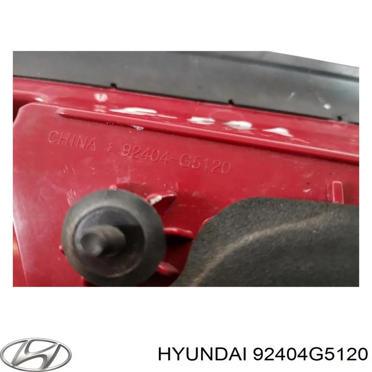 Стоп задній Hyundai/Kia 92404G5120 ціна, від 38.12 USD