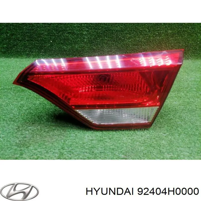 Hyundai/Kia ліхтар задній правий, внутрішній