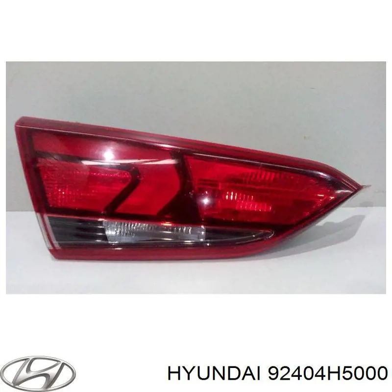 92404H5000 Hyundai/Kia Ліхтар задній правий, внутрішній