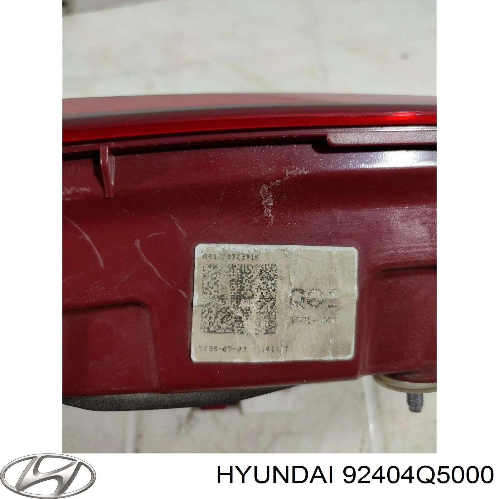  Hyundai/Kia 92404Q5000 ціна, від 124.75 USD