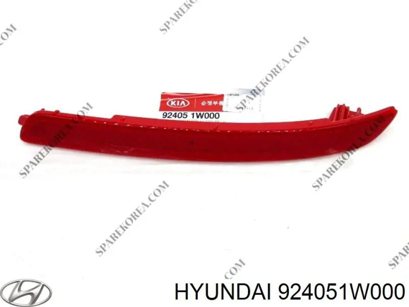 924051W000 Hyundai/Kia 
