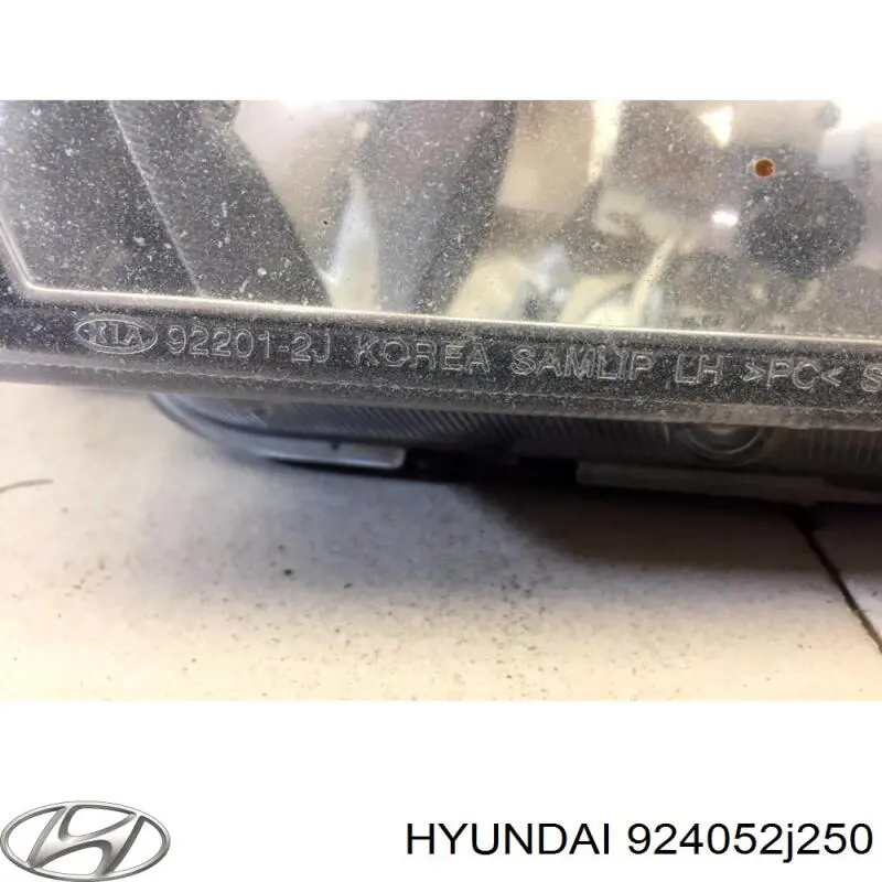 Купити 924052J250 Hyundai/Kia 