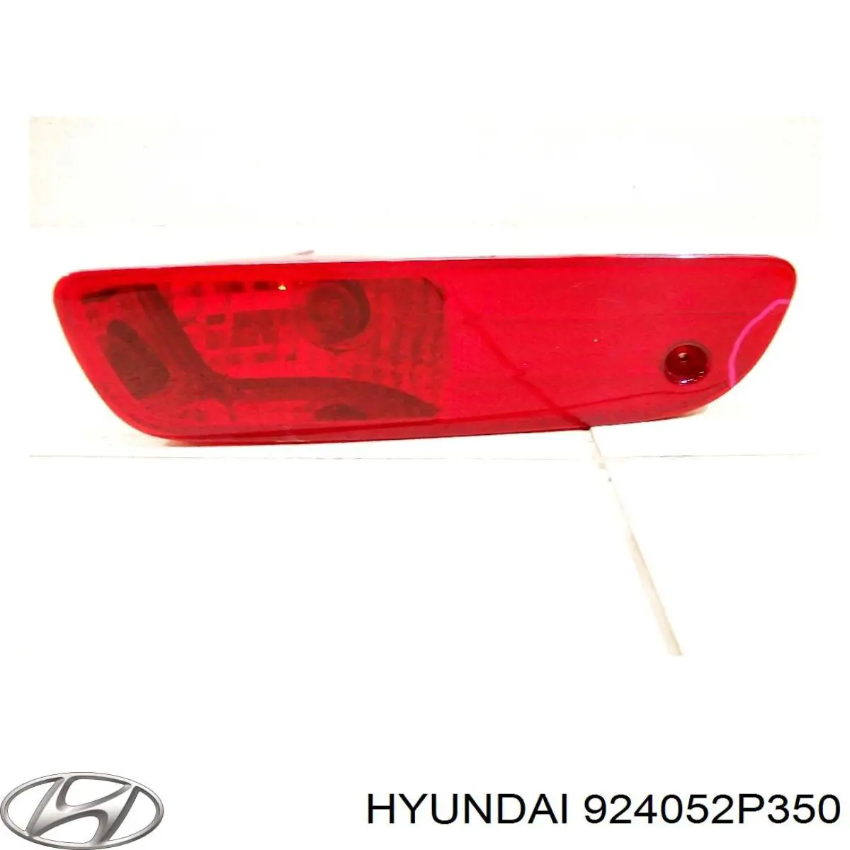 Фара задня, ліва Hyundai/Kia 924052P350 ціна, від 16.57 USD
