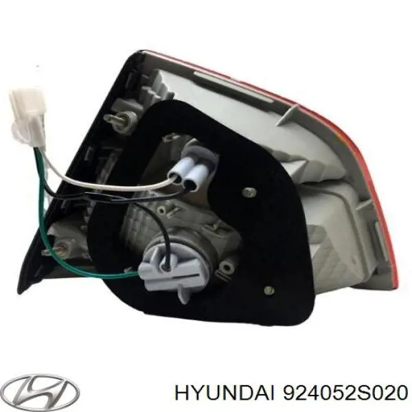 Стоп задній Hyundai/Kia 924052S020 ціна, від 66.50 USD