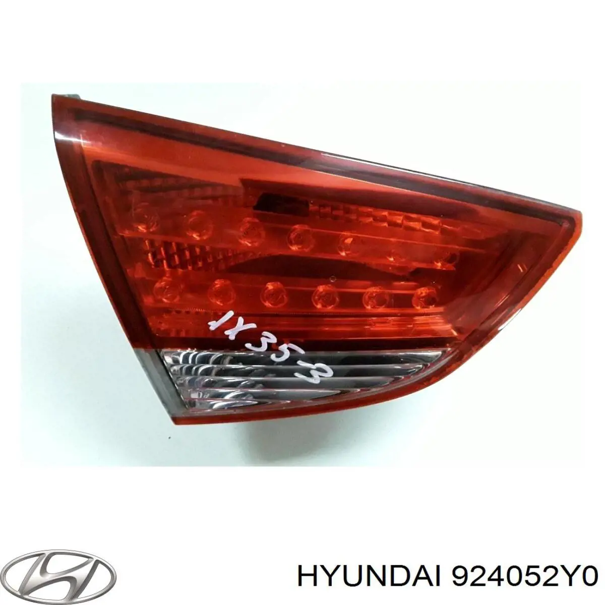 Купити 924052Y0 Hyundai/Kia Ліхтар задній лівий, внутрішній
