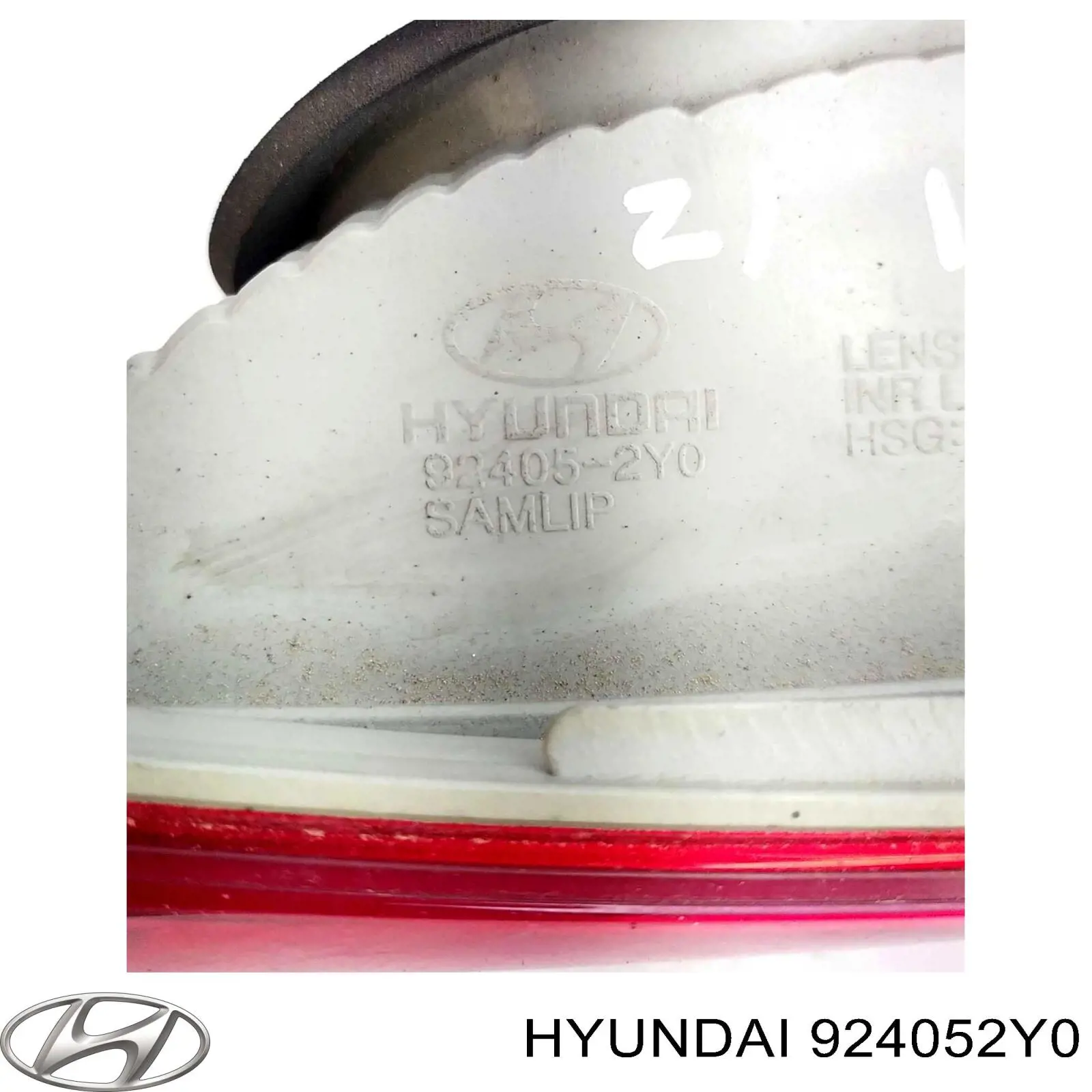 Стоп задній Hyundai/Kia 924052Y0 ціна, від 50.68 USD