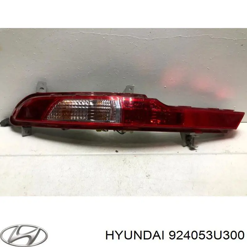 Купити 924053U300 Hyundai/Kia Ліхтар протитуманний задній, лівий