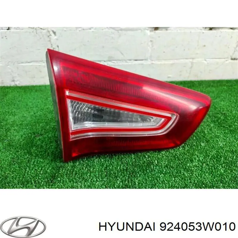 Купити 924503W010 Hyundai/Kia Ліхтар задній лівий, внутрішній