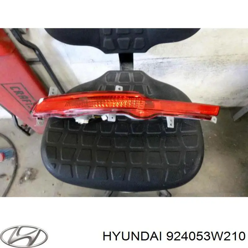  Hyundai/Kia 924053W210 ціна, від 7.33 USD