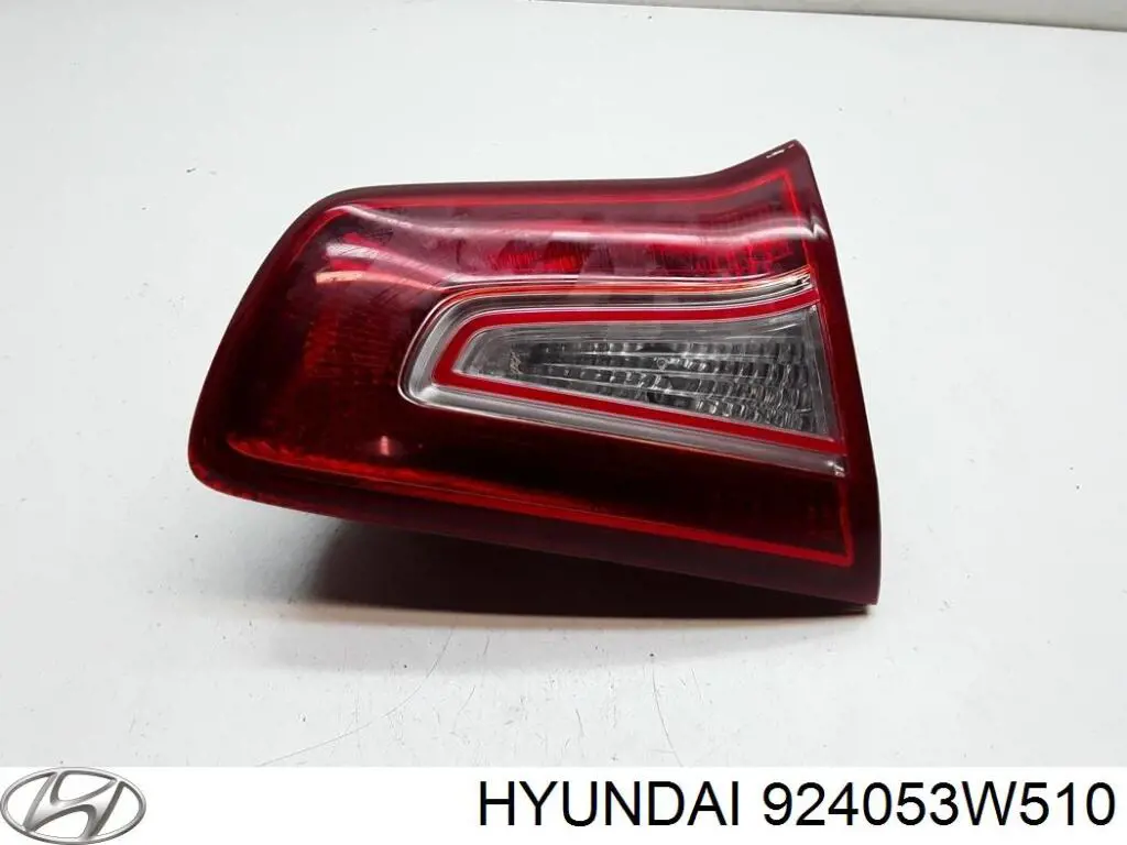 Купити 924053W510 Hyundai/Kia Ліхтар задній лівий, внутрішній