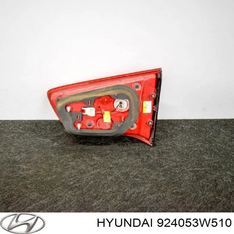 924053W510 Hyundai/Kia ліхтар задній лівий, внутрішній