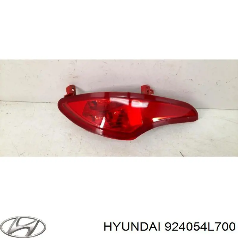 Фара задня, ліва Hyundai/Kia 924054L700 ціна, від 100.31 USD