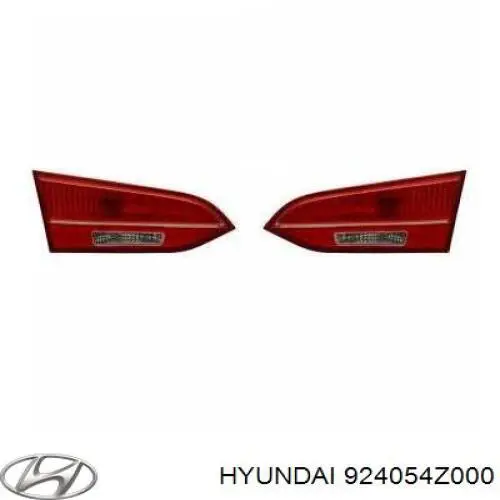 Купити 924054Z000 Hyundai/Kia 