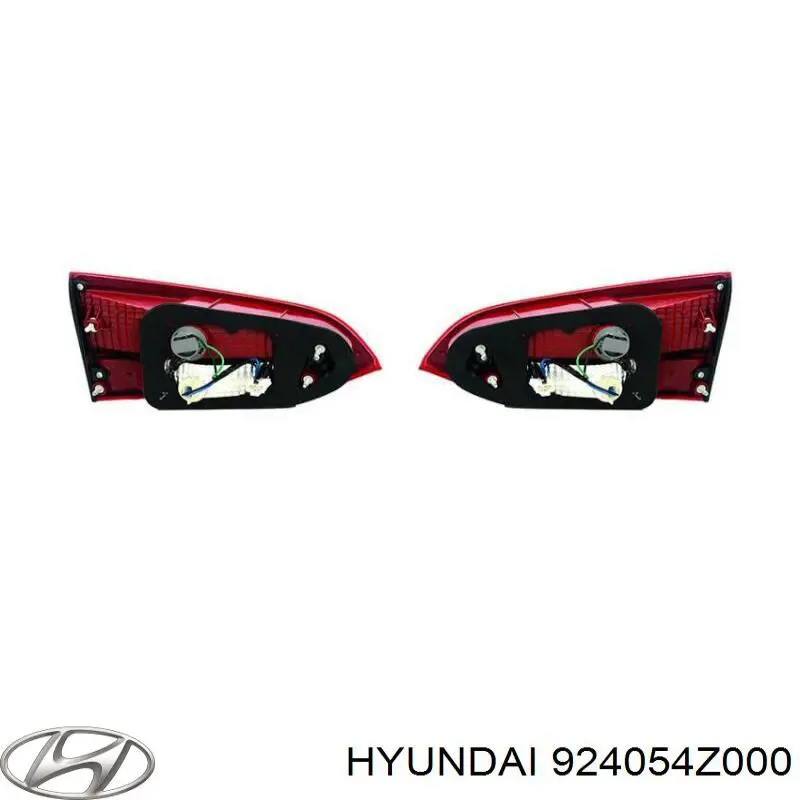  Hyundai/Kia 924054Z000 ціна, від 24.21 USD