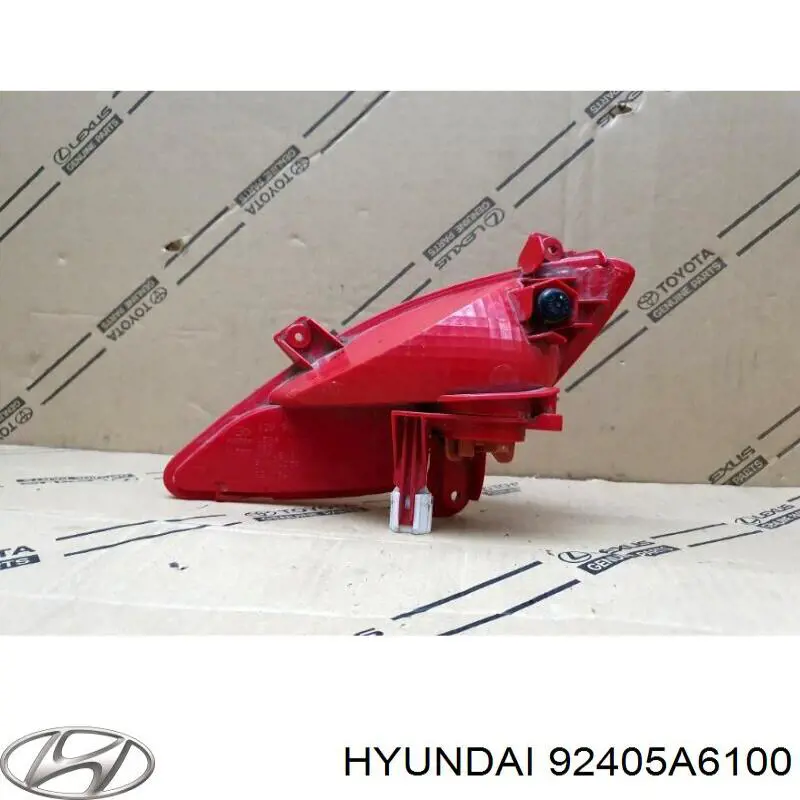 Фара задня, ліва Hyundai/Kia 92405A6100 ціна, від 66.50 USD