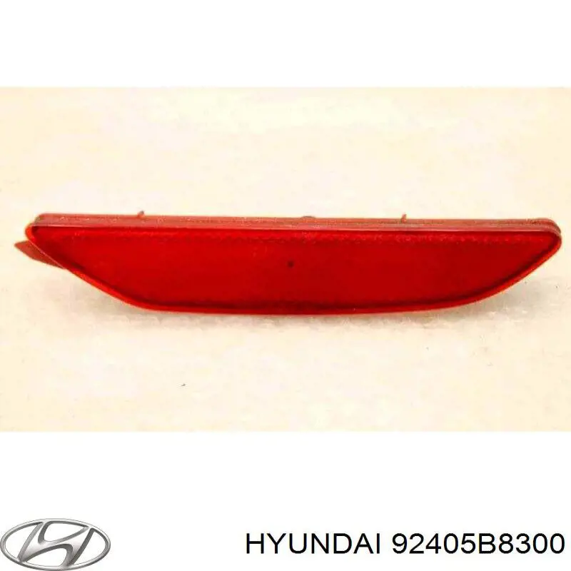 Купити 92405B8300 Hyundai/Kia Ліхтар протитуманний задній, лівий
