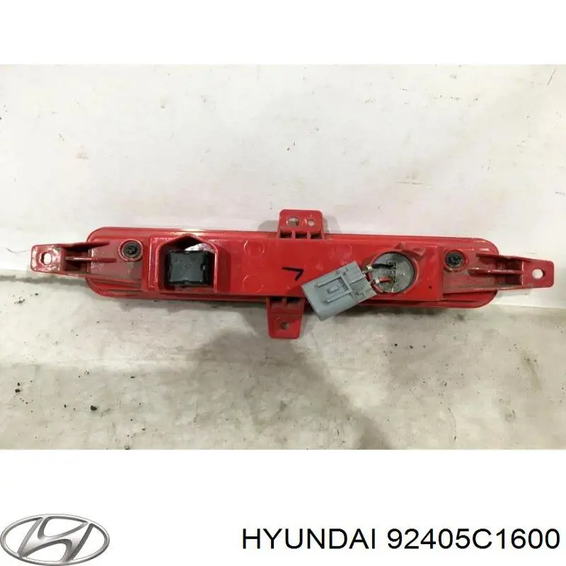  Hyundai/Kia 92405C1600 ціна, від 135.23 USD