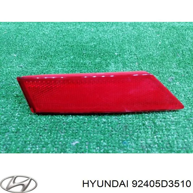  Hyundai/Kia 92405D3510 ціна, від 10.85 USD