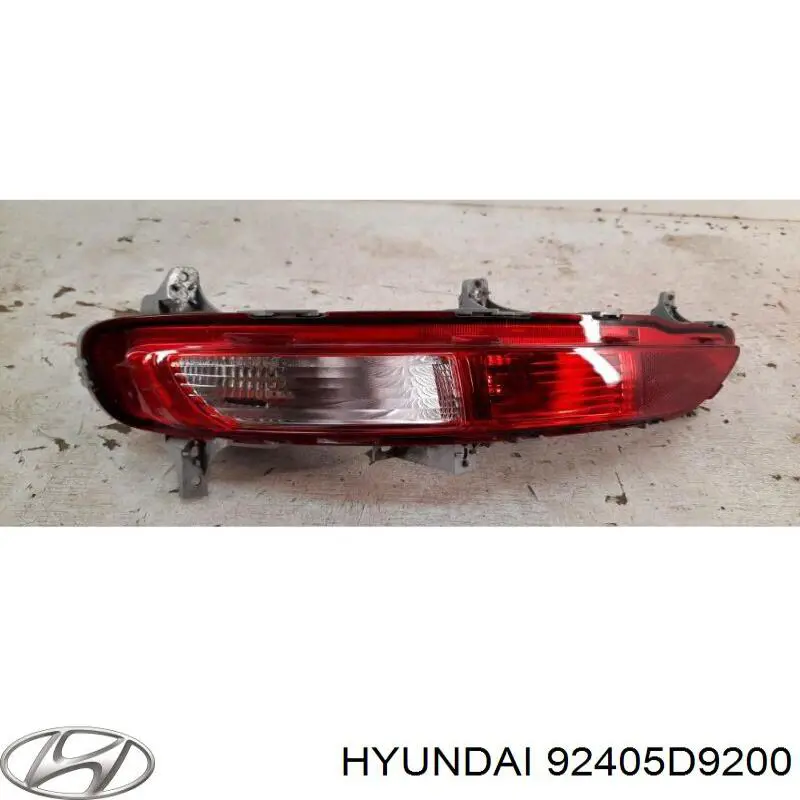  Hyundai/Kia 92405D9200 ціна, від 84.26 USD