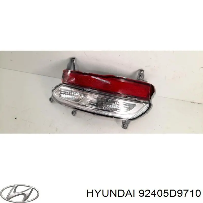 Купити 92405D9710 Hyundai/Kia Ліхтар протитуманний задній, лівий