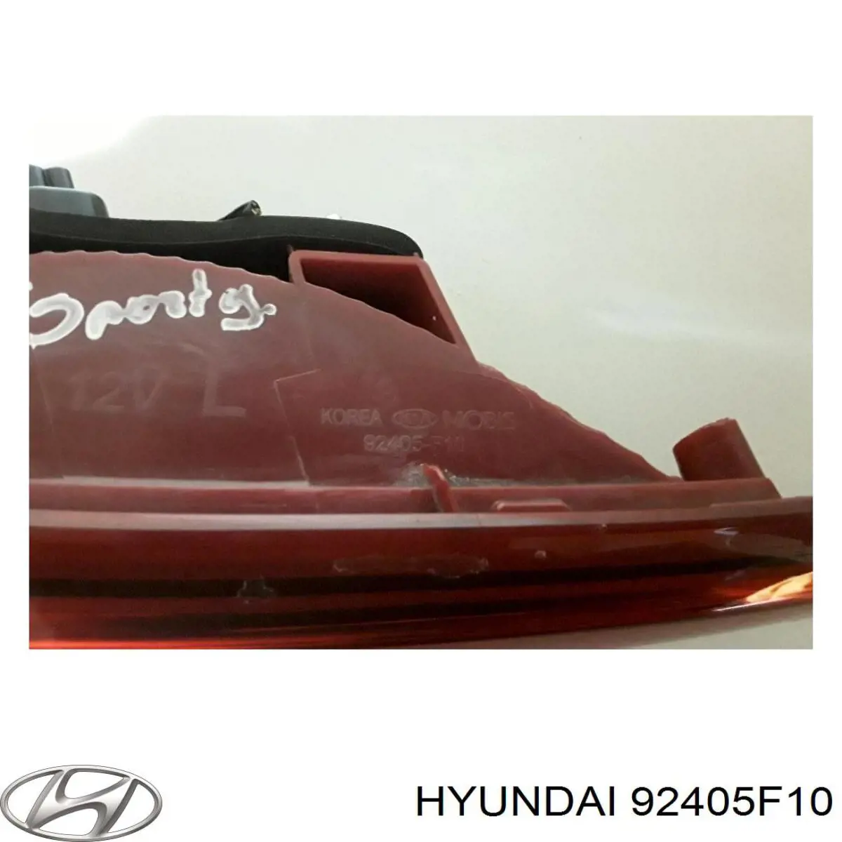 92405F10 Hyundai/Kia 