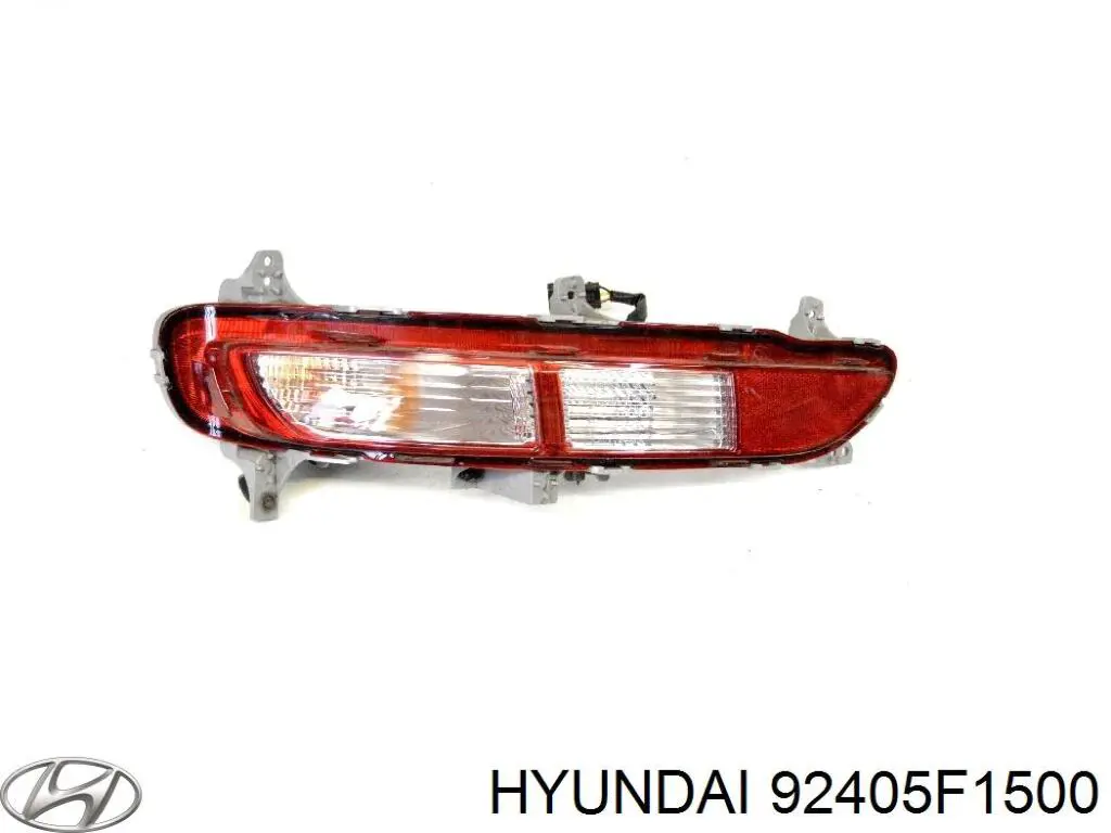 Стоп задній Hyundai/Kia 92405F1500 ціна, від 147.67 USD
