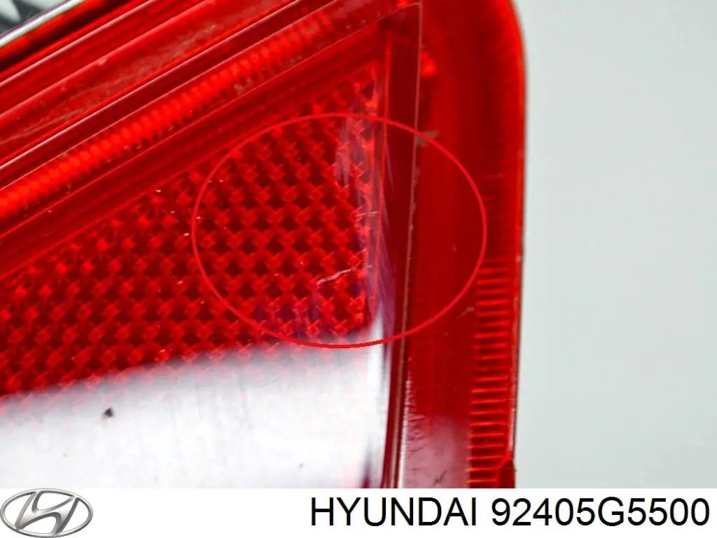 Купити 92405G5500 Hyundai/Kia 