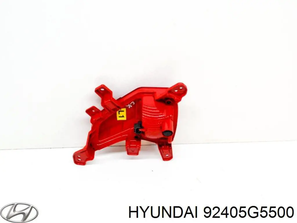  Hyundai/Kia 92405G5500 ціна, від 37.74 USD