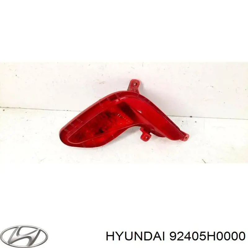 92405H0000 Hyundai/Kia Фара протитуманна задня, ліва