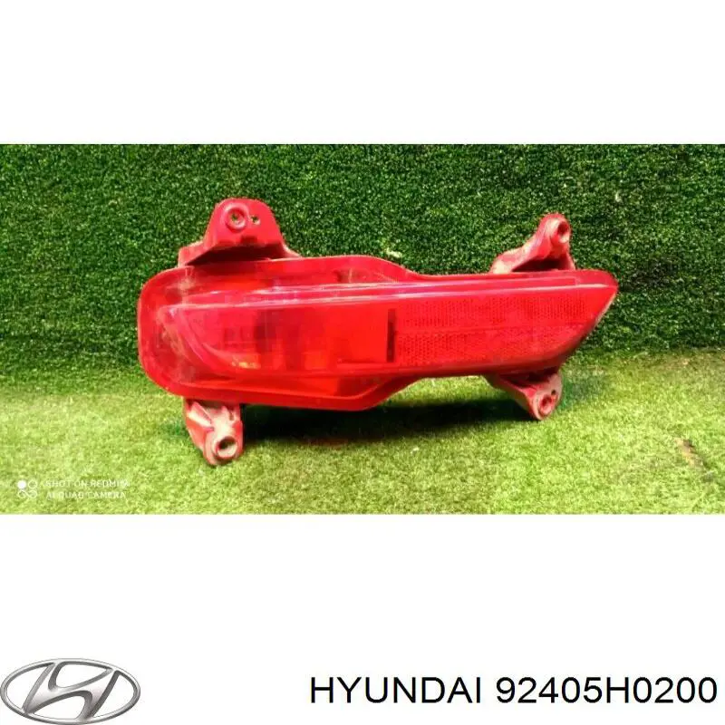 Купити 92405H0200 Hyundai/Kia Ліхтар протитуманний задній, лівий