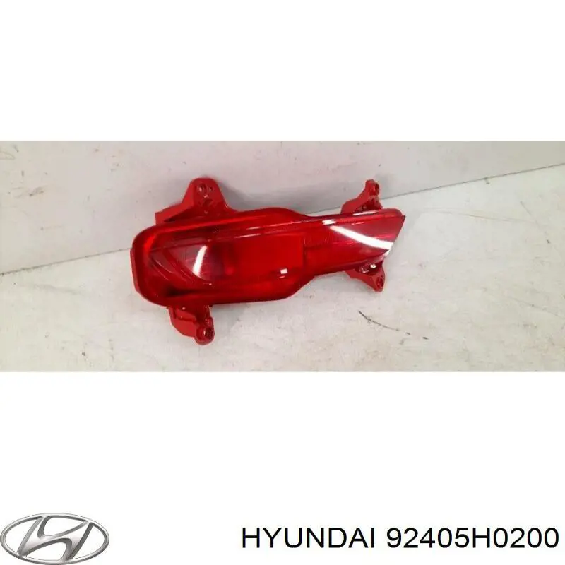 Фара задня, ліва Hyundai/Kia 92405H0200 ціна, від 99.75 USD