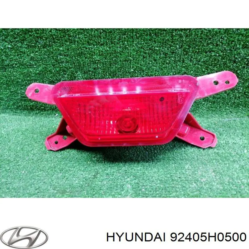  Hyundai/Kia 92405H0500 ціна, від 80.98 USD