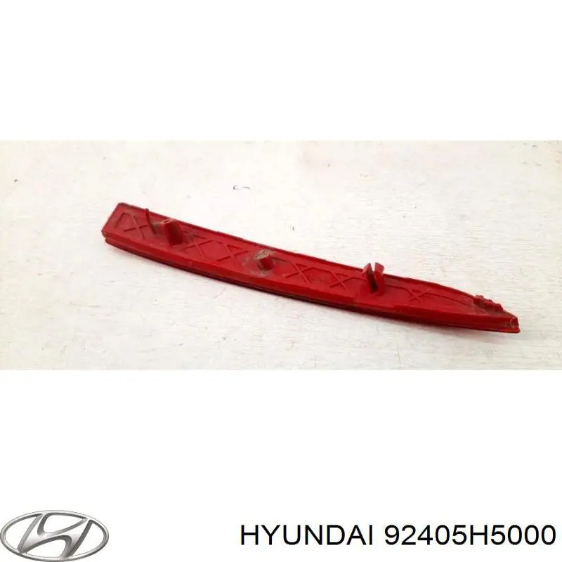 Лівий катафот заднього бампера Hyundai/Kia 92405H5000 ціна, від 50.09 USD