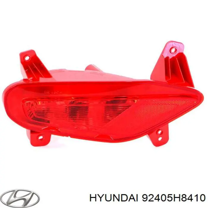 92405H8410 Hyundai/Kia Ліхтар заднього бампера, лівий